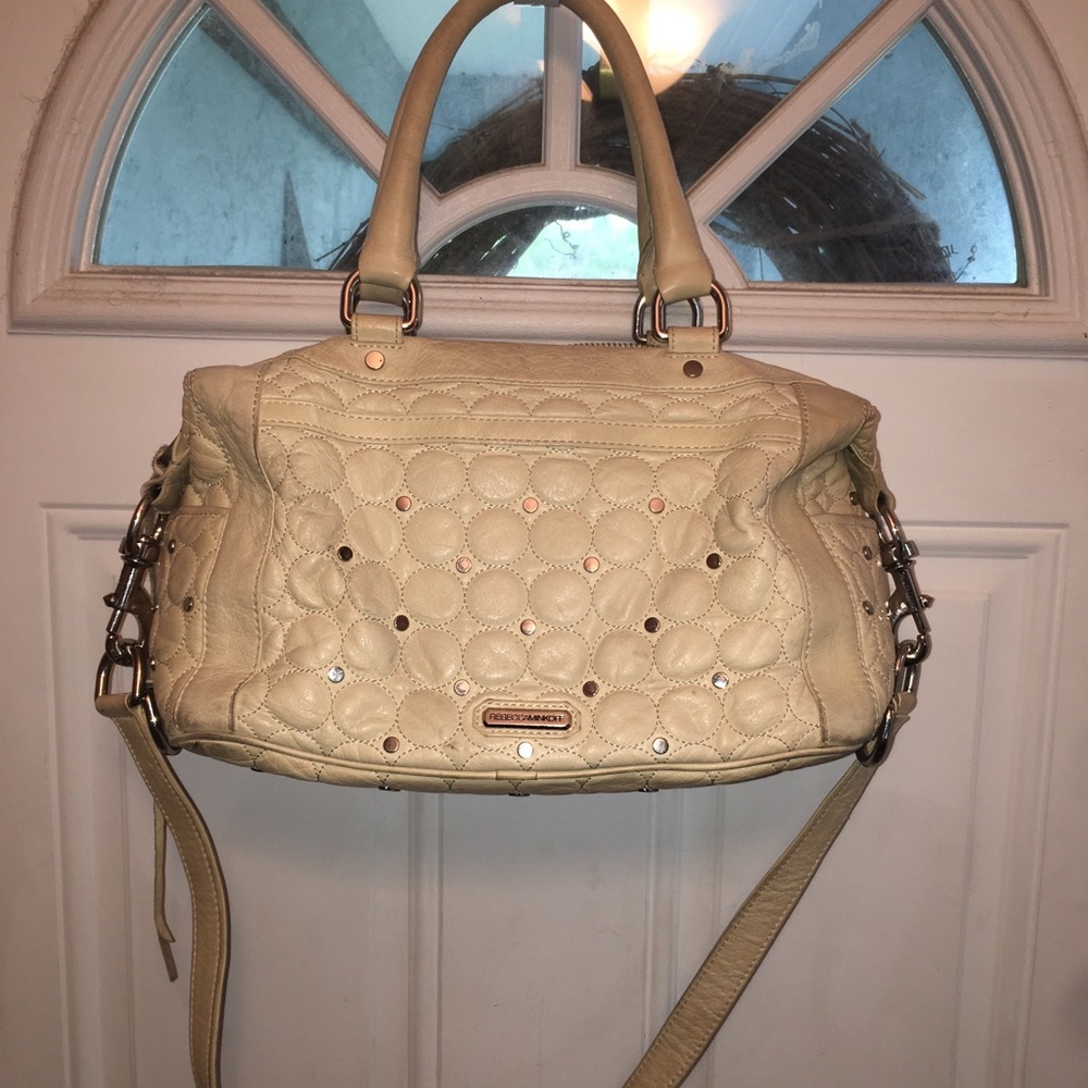 Rebecca Minkoff Leather Bag
